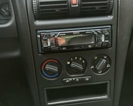 Серый Опель Астра, объемом двигателя 1.6 л и пробегом 59 тыс. км за 6999 $, фото 13 на Automoto.ua