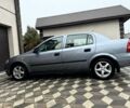 Сірий Опель Астра, об'ємом двигуна 1.6 л та пробігом 143 тис. км за 4900 $, фото 8 на Automoto.ua