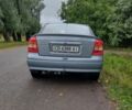 Серый Опель Астра, объемом двигателя 1.4 л и пробегом 106 тыс. км за 4800 $, фото 1 на Automoto.ua