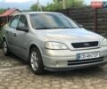 Серый Опель Астра, объемом двигателя 1.39 л и пробегом 209 тыс. км за 3100 $, фото 1 на Automoto.ua