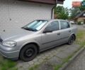 Серый Опель Астра, объемом двигателя 1.4 л и пробегом 138 тыс. км за 4200 $, фото 1 на Automoto.ua