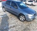 Сірий Опель Астра, об'ємом двигуна 1.6 л та пробігом 226 тис. км за 3800 $, фото 1 на Automoto.ua
