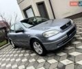 Сірий Опель Астра, об'ємом двигуна 1.6 л та пробігом 141 тис. км за 4950 $, фото 13 на Automoto.ua