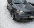 Серый Опель Астра, объемом двигателя 1.6 л и пробегом 280 тыс. км за 3500 $, фото 2 на Automoto.ua