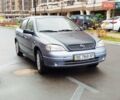 Сірий Опель Астра, об'ємом двигуна 1.4 л та пробігом 136 тис. км за 3000 $, фото 5 на Automoto.ua