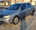 Серый Опель Астра, объемом двигателя 1.4 л и пробегом 173 тыс. км за 2900 $, фото 1 на Automoto.ua
