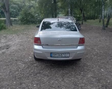 Сірий Опель Астра, об'ємом двигуна 1.6 л та пробігом 208 тис. км за 4900 $, фото 4 на Automoto.ua