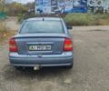 Серый Опель Астра, объемом двигателя 1.4 л и пробегом 250 тыс. км за 3000 $, фото 4 на Automoto.ua
