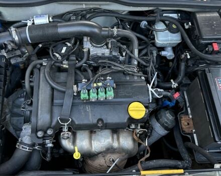 Опель Астра 2007 в Кропивницком (Кировограде) на Automoto.ua Серый Опель Астра, объемом двигателя 1.4 л и пробегом 212 тыс. км за 3750 $, фото 14 на Automoto.ua