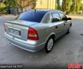 Серый Опель Астра, объемом двигателя 1.4 л и пробегом 178 тыс. км за 4000 $, фото 2 на Automoto.ua