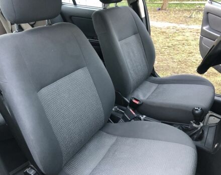 Серый Опель Астра, объемом двигателя 1.4 л и пробегом 207 тыс. км за 3500 $, фото 9 на Automoto.ua