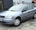 Сірий Опель Астра, об'ємом двигуна 1.6 л та пробігом 135 тис. км за 4690 $, фото 1 на Automoto.ua