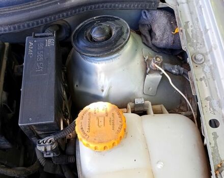 Сірий Опель Астра, об'ємом двигуна 1.6 л та пробігом 278 тис. км за 3300 $, фото 5 на Automoto.ua