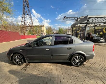 Сірий Опель Астра, об'ємом двигуна 1.4 л та пробігом 3 тис. км за 3650 $, фото 6 на Automoto.ua