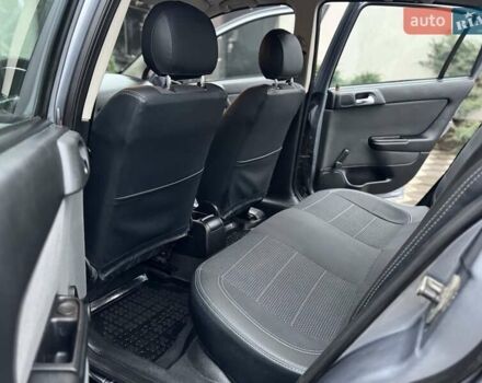 Сірий Опель Астра, об'ємом двигуна 1.6 л та пробігом 141 тис. км за 4950 $, фото 41 на Automoto.ua