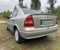 Сірий Опель Астра, об'ємом двигуна 1.6 л та пробігом 200 тис. км за 3300 $, фото 14 на Automoto.ua