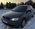 Серый Опель Астра, объемом двигателя 1.4 л и пробегом 90 тыс. км за 5000 $, фото 1 на Automoto.ua