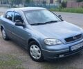 Сірий Опель Астра, об'ємом двигуна 1.4 л та пробігом 168 тис. км за 3600 $, фото 1 на Automoto.ua