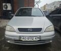 Сірий Опель Астра, об'ємом двигуна 1.36 л та пробігом 300 тис. км за 1650 $, фото 1 на Automoto.ua