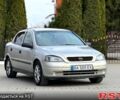 Серый Опель Астра, объемом двигателя 1.4 л и пробегом 298 тыс. км за 2999 $, фото 1 на Automoto.ua