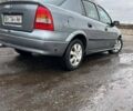 Серый Опель Астра, объемом двигателя 1.4 л и пробегом 220 тыс. км за 3300 $, фото 6 на Automoto.ua