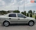 Серый Опель Астра, объемом двигателя 1.39 л и пробегом 290 тыс. км за 2900 $, фото 10 на Automoto.ua