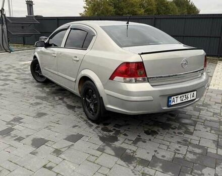 Опель Астра 2007 в Калуше на Automoto.ua Серый Опель Астра, объемом двигателя 1.6 л и пробегом 182 тыс. км за 4900 $, фото 8 на Automoto.ua