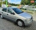 Серый Опель Астра, объемом двигателя 1.4 л и пробегом 211 тыс. км за 3200 $, фото 5 на Automoto.ua