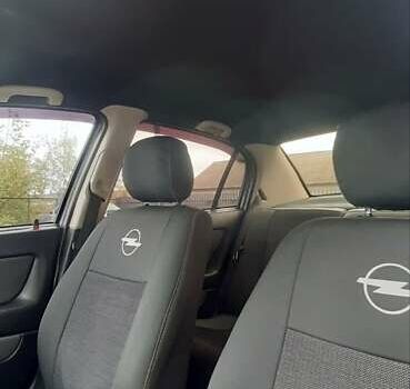 Сірий Опель Астра, об'ємом двигуна 1.6 л та пробігом 200 тис. км за 3600 $, фото 15 на Automoto.ua