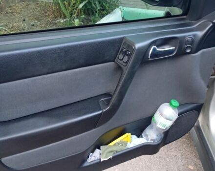 Серый Опель Астра, объемом двигателя 1.6 л и пробегом 183 тыс. км за 3600 $, фото 8 на Automoto.ua