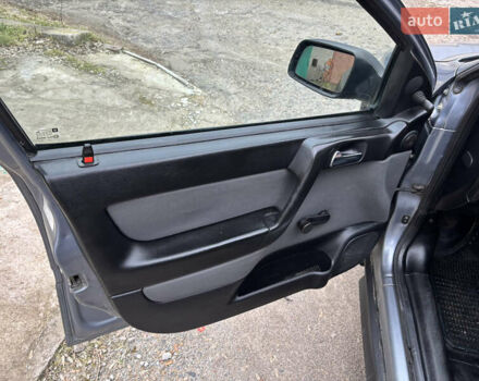 Сірий Опель Астра, об'ємом двигуна 1.36 л та пробігом 220 тис. км за 3200 $, фото 11 на Automoto.ua