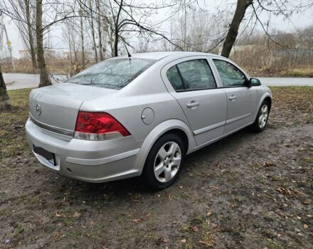 Сірий Опель Астра, об'ємом двигуна 1.3 л та пробігом 286 тис. км за 2350 $, фото 2 на Automoto.ua