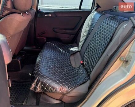 Сірий Опель Астра, об'ємом двигуна 1.39 л та пробігом 334 тис. км за 3990 $, фото 9 на Automoto.ua