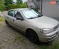 Серый Опель Астра, объемом двигателя 1.4 л и пробегом 138 тыс. км за 4200 $, фото 1 на Automoto.ua