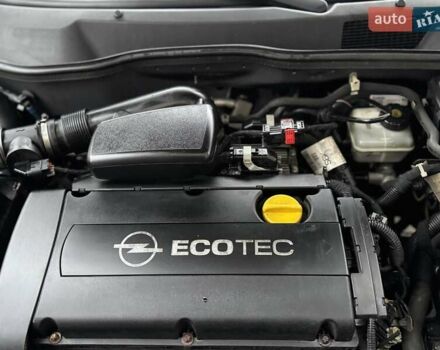 Сірий Опель Астра, об'ємом двигуна 1.6 л та пробігом 141 тис. км за 4950 $, фото 53 на Automoto.ua