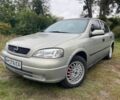 Сірий Опель Астра, об'ємом двигуна 1.6 л та пробігом 210 тис. км за 3800 $, фото 1 на Automoto.ua