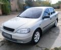 Сірий Опель Астра, об'ємом двигуна 1.6 л та пробігом 145 тис. км за 5200 $, фото 1 на Automoto.ua