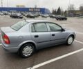 Сірий Опель Астра, об'ємом двигуна 1.6 л та пробігом 256 тис. км за 4150 $, фото 1 на Automoto.ua