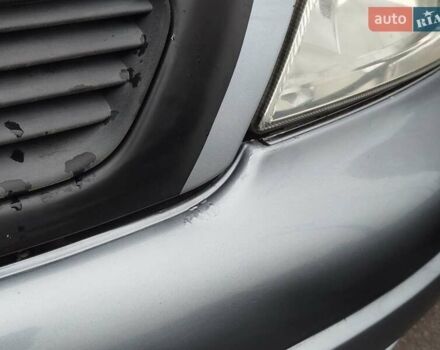 Сірий Опель Астра, об'ємом двигуна 1.4 л та пробігом 136 тис. км за 3000 $, фото 16 на Automoto.ua