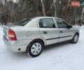 Сірий Опель Астра, об'ємом двигуна 1.6 л та пробігом 221 тис. км за 4000 $, фото 5 на Automoto.ua
