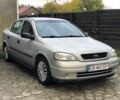 Серый Опель Астра, объемом двигателя 1.4 л и пробегом 207 тыс. км за 3500 $, фото 1 на Automoto.ua