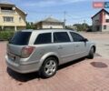 Серый Опель Астра, объемом двигателя 1.7 л и пробегом 220 тыс. км за 4800 $, фото 4 на Automoto.ua
