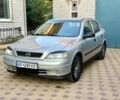 Серый Опель Астра, объемом двигателя 1.6 л и пробегом 200 тыс. км за 2999 $, фото 1 на Automoto.ua