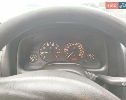 Сірий Опель Астра, об'ємом двигуна 1.4 л та пробігом 136 тис. км за 3000 $, фото 10 на Automoto.ua