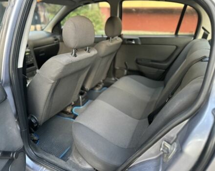 Сірий Опель Астра, об'ємом двигуна 1.6 л та пробігом 152 тис. км за 3250 $, фото 6 на Automoto.ua