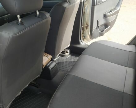 Серый Опель Астра, объемом двигателя 1.6 л и пробегом 145 тыс. км за 5000 $, фото 6 на Automoto.ua