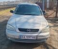 Сірий Опель Астра, об'ємом двигуна 1.6 л та пробігом 281 тис. км за 2000 $, фото 1 на Automoto.ua