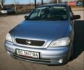 Сірий Опель Астра, об'ємом двигуна 1.6 л та пробігом 135 тис. км за 4490 $, фото 13 на Automoto.ua