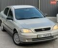 Сірий Опель Астра, об'ємом двигуна 1.4 л та пробігом 160 тис. км за 3699 $, фото 1 на Automoto.ua