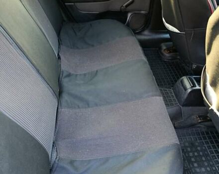 Серый Опель Астра, объемом двигателя 1.4 л и пробегом 342 тыс. км за 2200 $, фото 6 на Automoto.ua